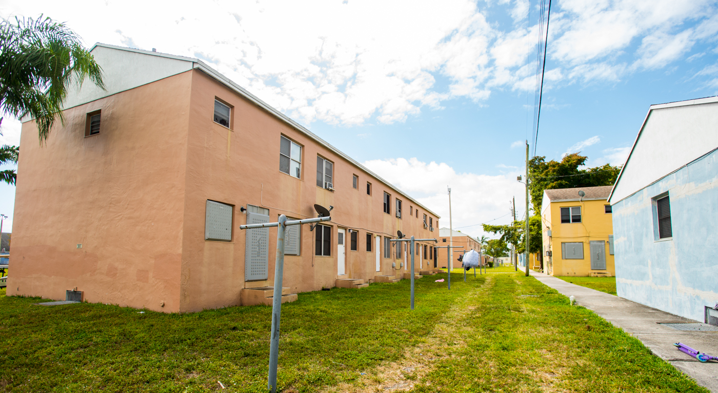 Liberty Square, Liberty City, Miami