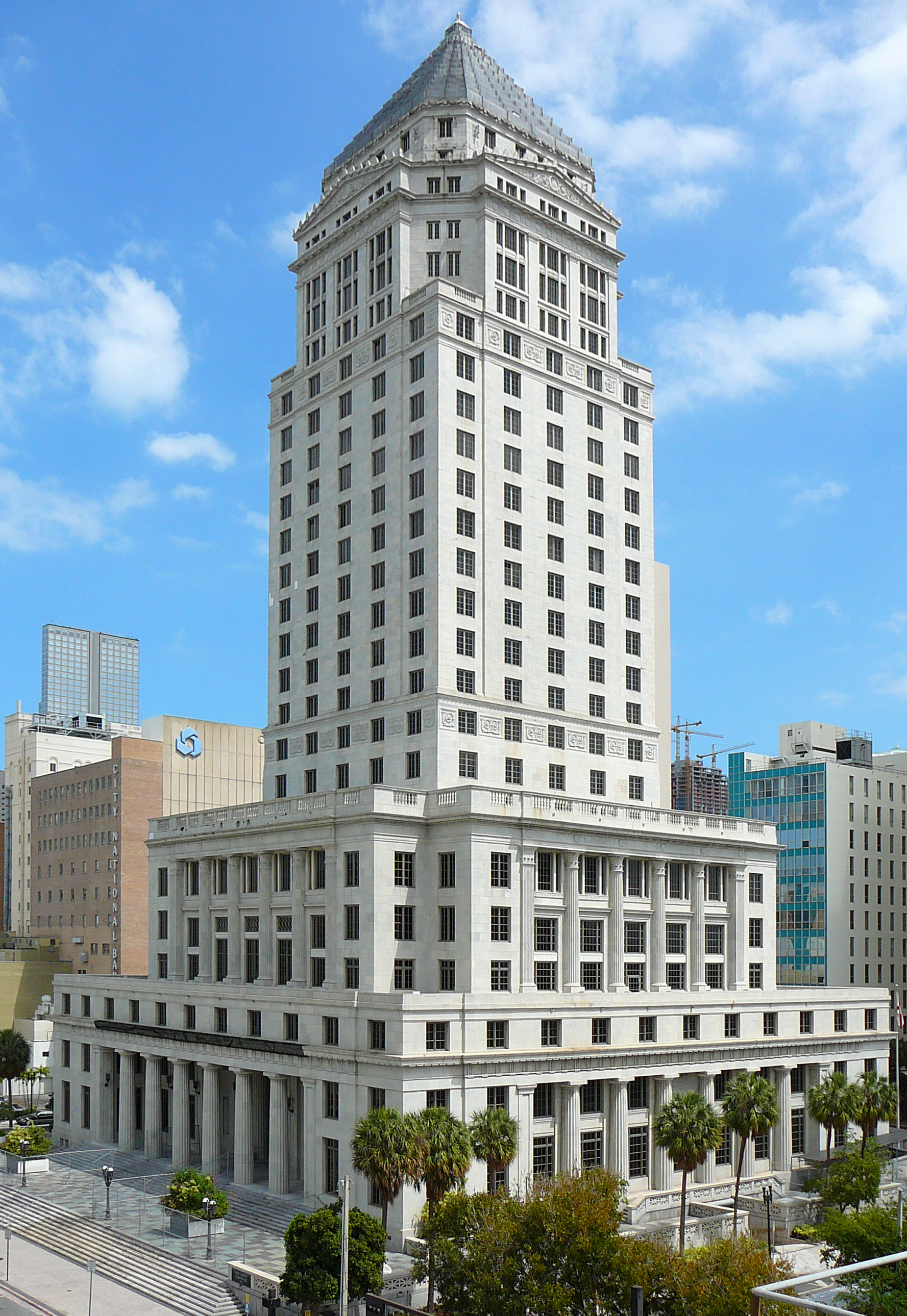 Miami-Dade County Courthouse