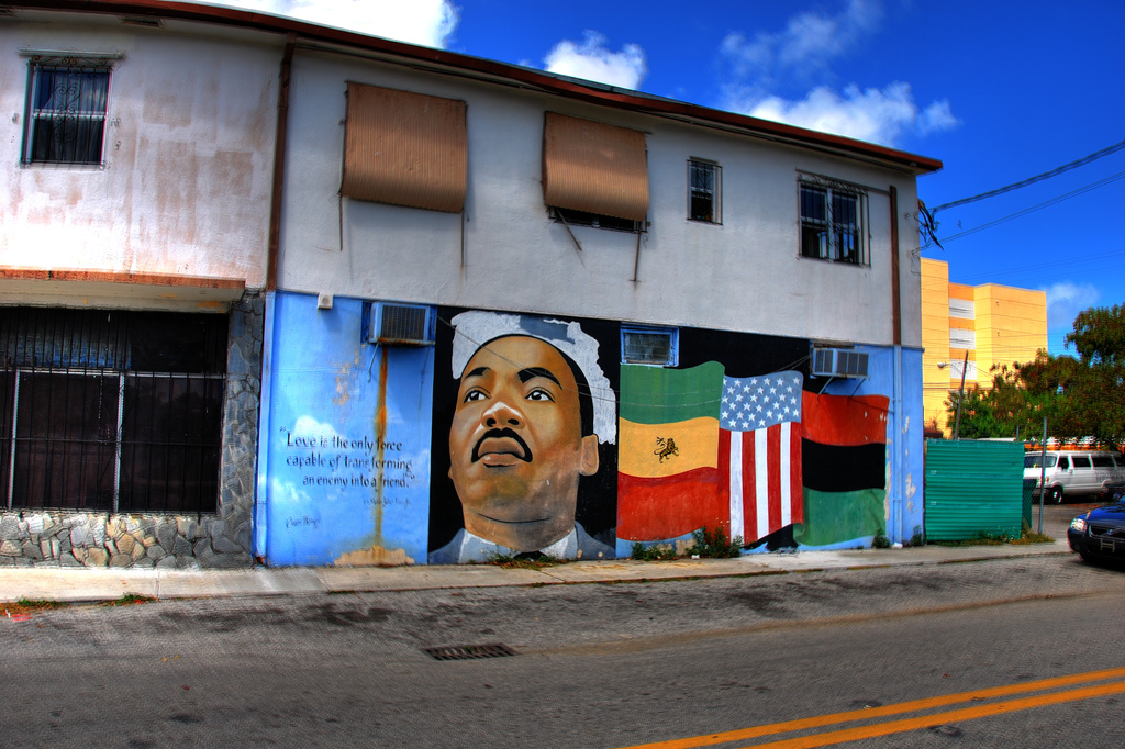 Liberty City, Miami